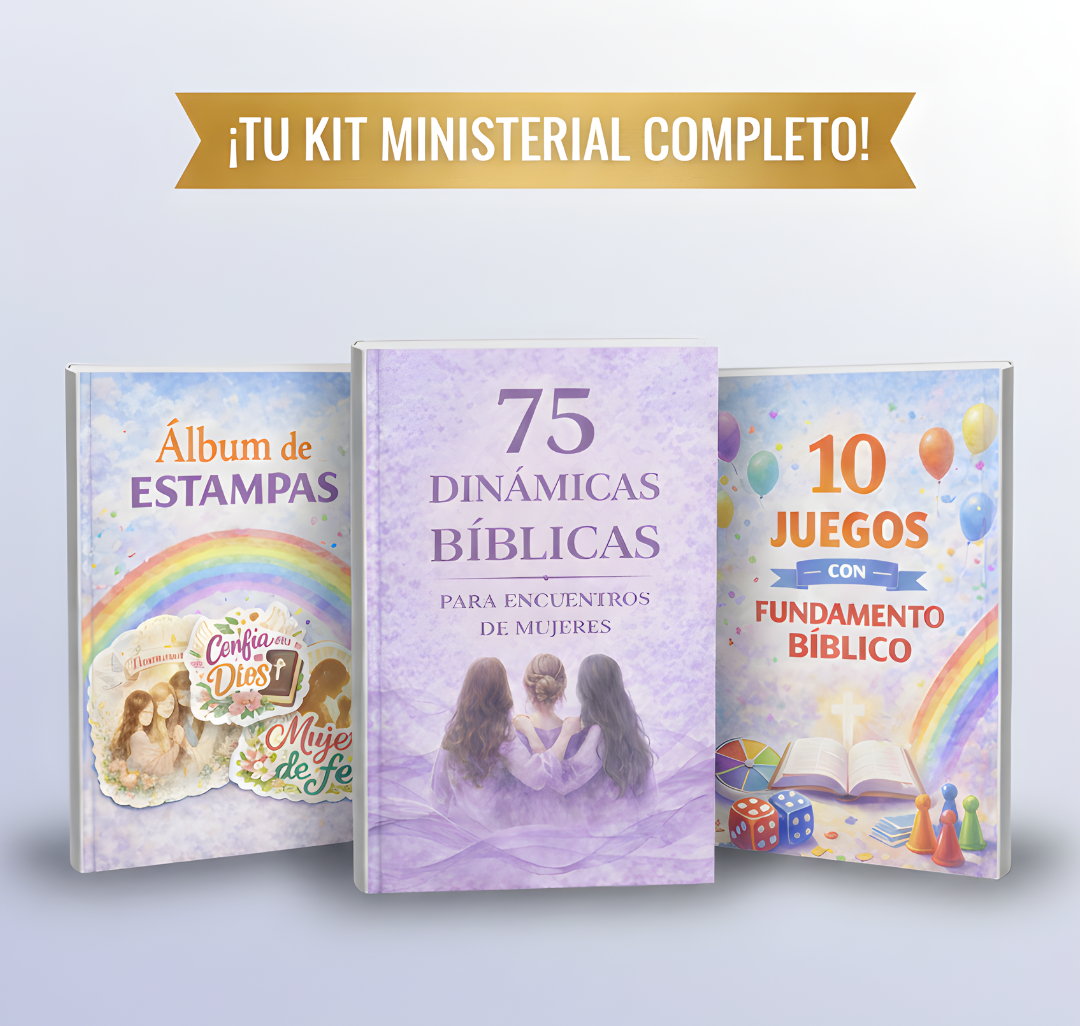 Dinámicas Bíblicas para Encuentros de Mujeres